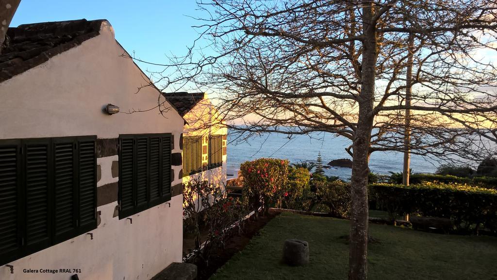 Monserrate - Galera Cottage คาลัวรา ภายนอก รูปภาพ