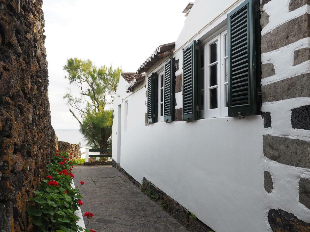Monserrate - Galera Cottage คาลัวรา ภายนอก รูปภาพ