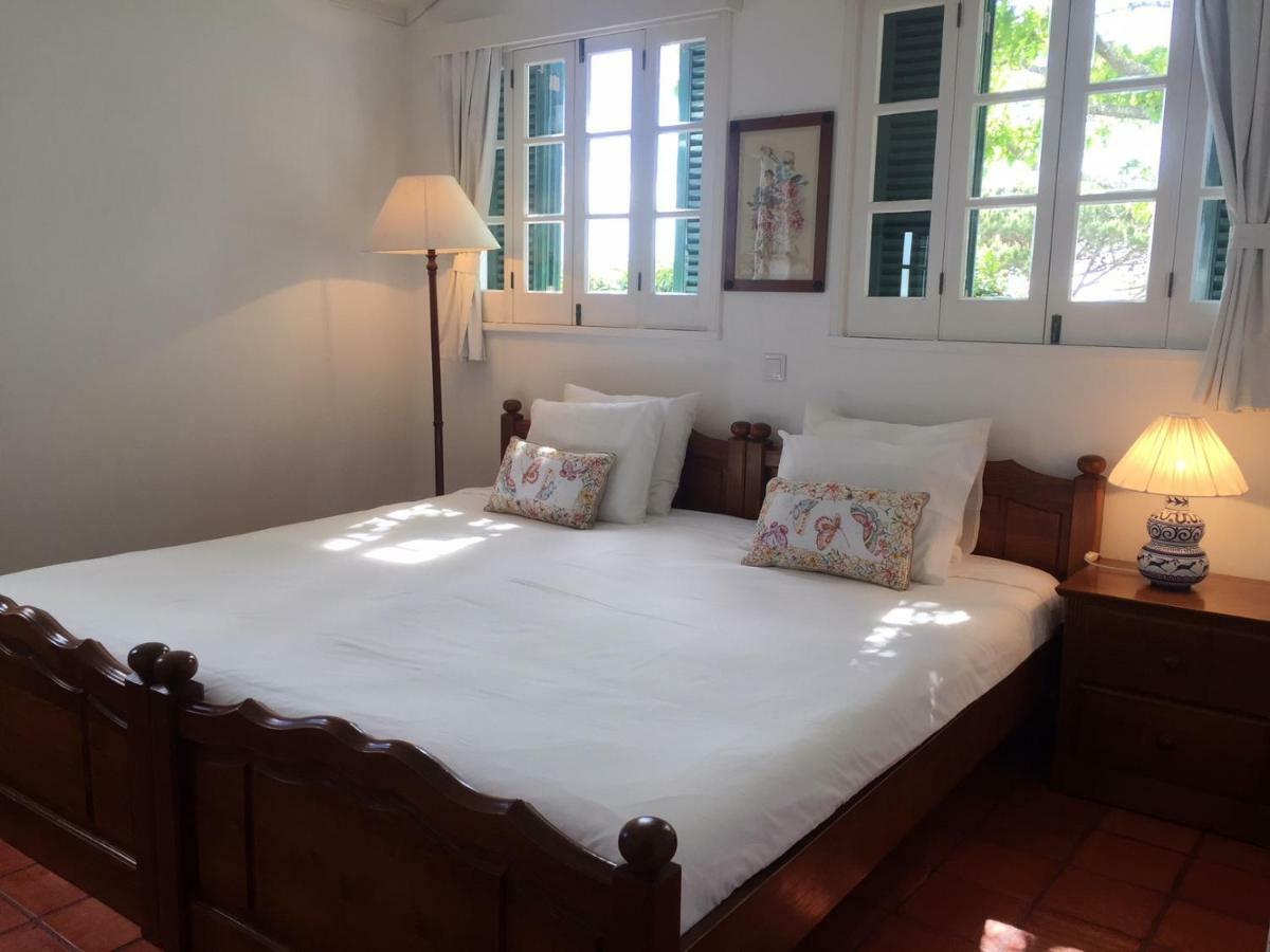 Monserrate - Galera Cottage คาลัวรา ภายนอก รูปภาพ